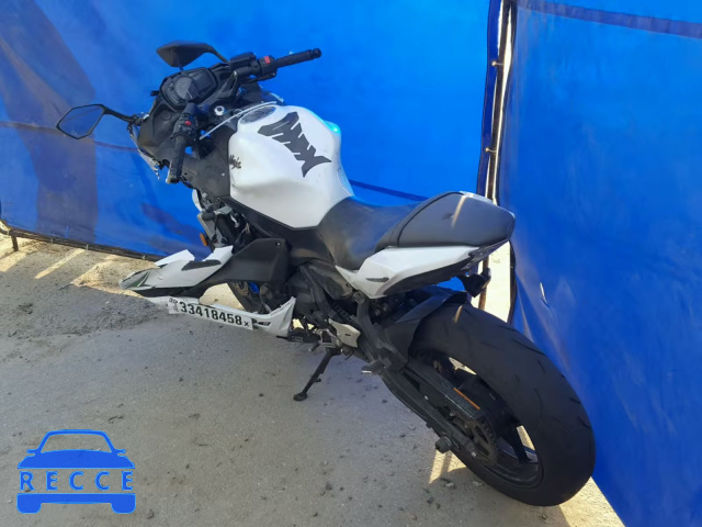 2017 KAWASAKI EX650 J JKAEXEJ17HDA01430 image 2