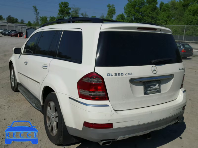 2007 MERCEDES-BENZ GL 320 CDI 4JGBF22E47A217952 Bild 2