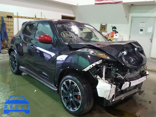 2014 NISSAN JUKE NISMO JN8DF5MV7ET150118 image 0