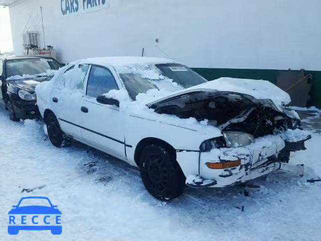 1996 GEO PRIZM BASE 1Y1SK5266TZ030441 зображення 0