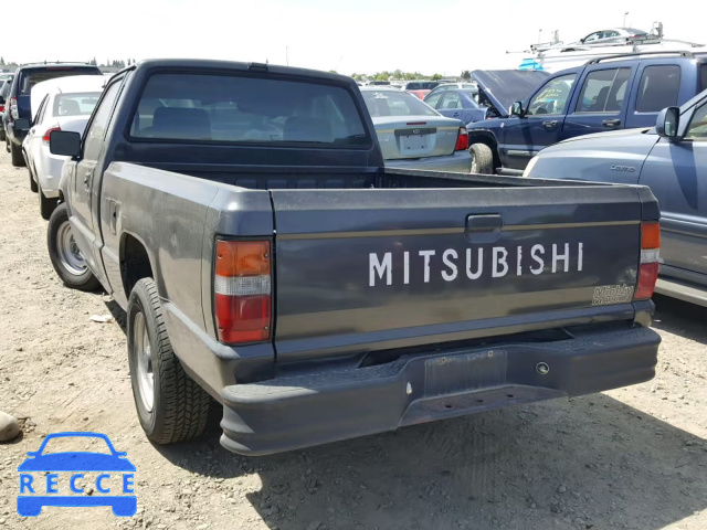 1992 MITSUBISHI MIGHTY MAX JA7FL24WXNP006086 зображення 2