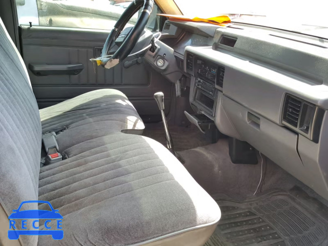 1992 MITSUBISHI MIGHTY MAX JA7FL24WXNP006086 зображення 4