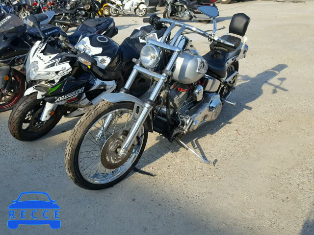 2004 HARLEY-DAVIDSON FXSTI 1HD1BVB164Y025962 зображення 1