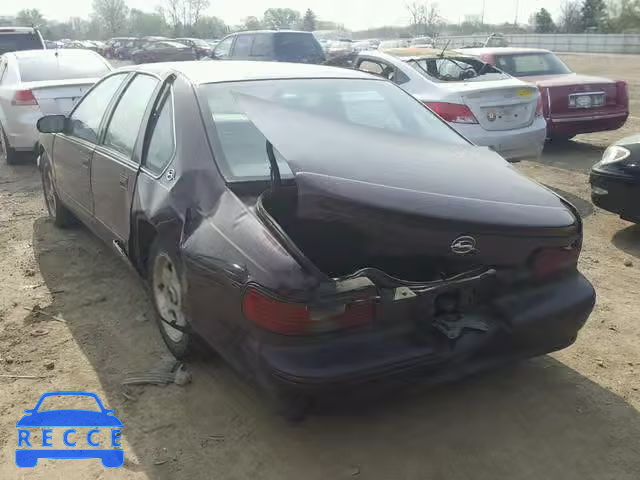 1996 CHEVROLET CAPRICE / 1G1BL52P9TR190932 зображення 2