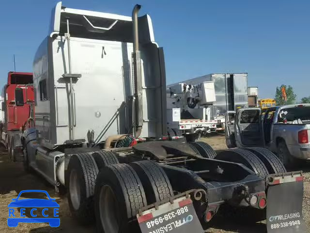 2012 PETERBILT 386 1XPHD49X6CD156005 Bild 2