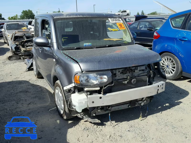 2014 NISSAN CUBE S JN8AZ2KR8ET352612 image 0