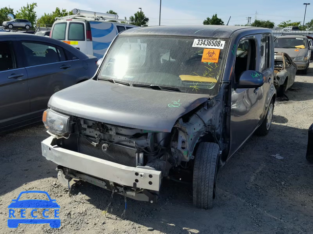 2014 NISSAN CUBE S JN8AZ2KR8ET352612 image 1