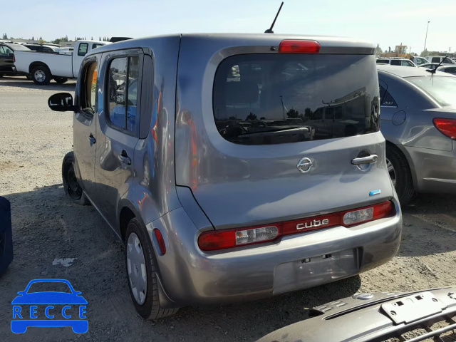 2014 NISSAN CUBE S JN8AZ2KR8ET352612 image 2