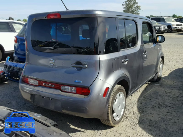 2014 NISSAN CUBE S JN8AZ2KR8ET352612 image 3
