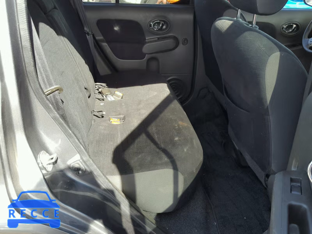 2014 NISSAN CUBE S JN8AZ2KR8ET352612 image 5