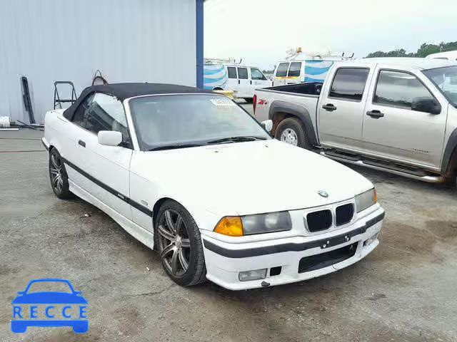 1998 BMW 328 IC WBABK7329WET65651 Bild 0
