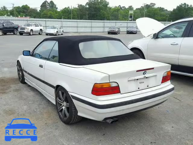 1998 BMW 328 IC WBABK7329WET65651 зображення 2