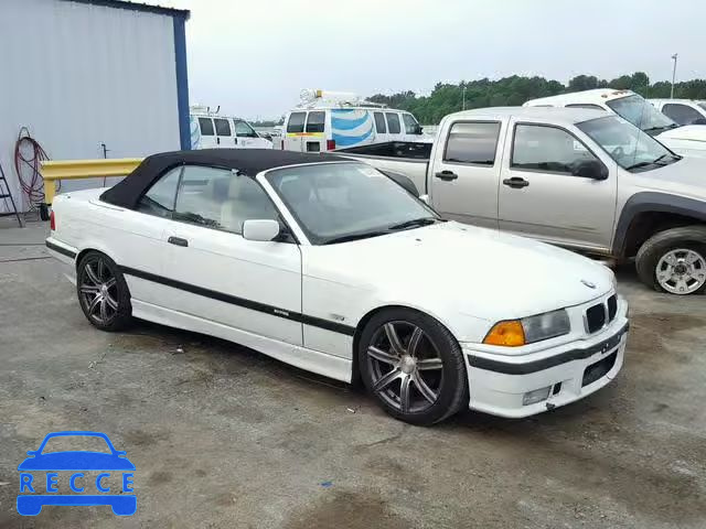 1998 BMW 328 IC WBABK7329WET65651 image 8