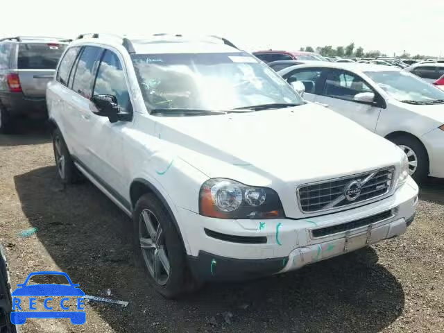 2011 VOLVO XC90 R DES YV4952CT7B1583218 зображення 0