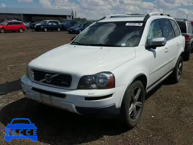 2011 VOLVO XC90 R DES YV4952CT7B1583218 зображення 1