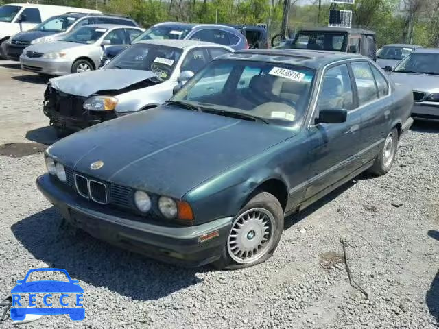 1993 BMW 525 I AUTO WBAHD6317PBJ86274 Bild 1