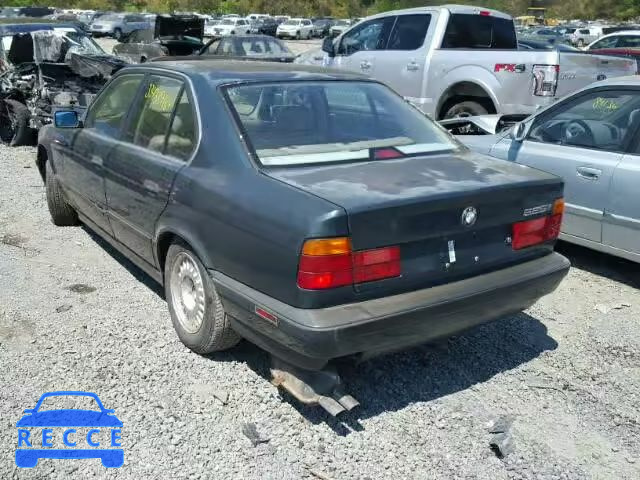 1993 BMW 525 I AUTO WBAHD6317PBJ86274 Bild 2