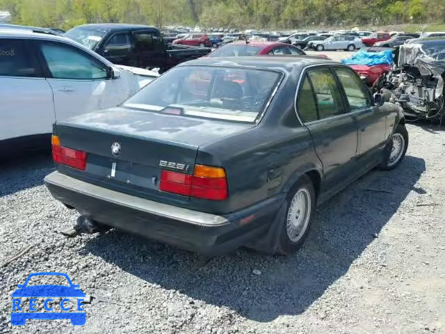 1993 BMW 525 I AUTO WBAHD6317PBJ86274 Bild 3