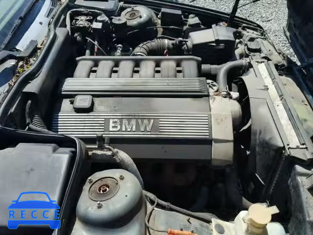 1993 BMW 525 I AUTO WBAHD6317PBJ86274 Bild 6