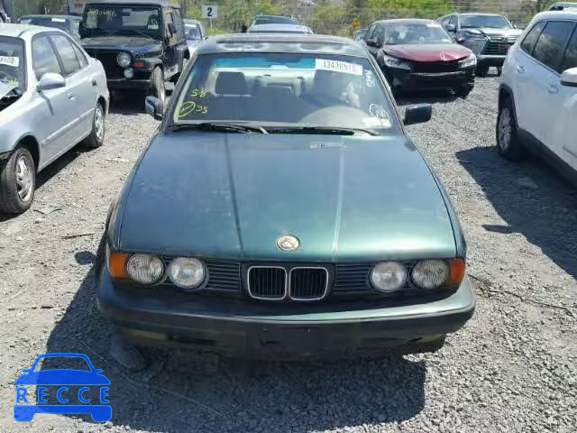 1993 BMW 525 I AUTO WBAHD6317PBJ86274 Bild 8