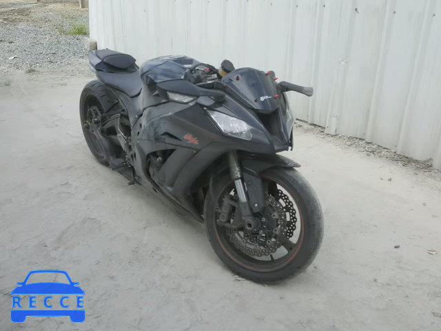 2011 KAWASAKI ZX1000 J JKAZXCJ11BA001581 зображення 0