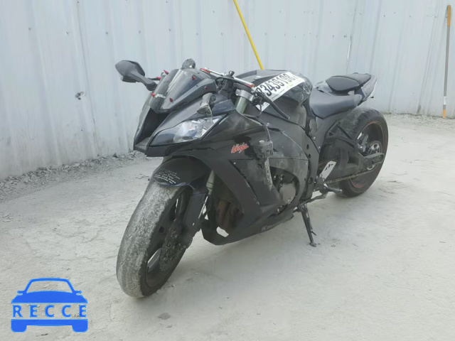 2011 KAWASAKI ZX1000 J JKAZXCJ11BA001581 зображення 1