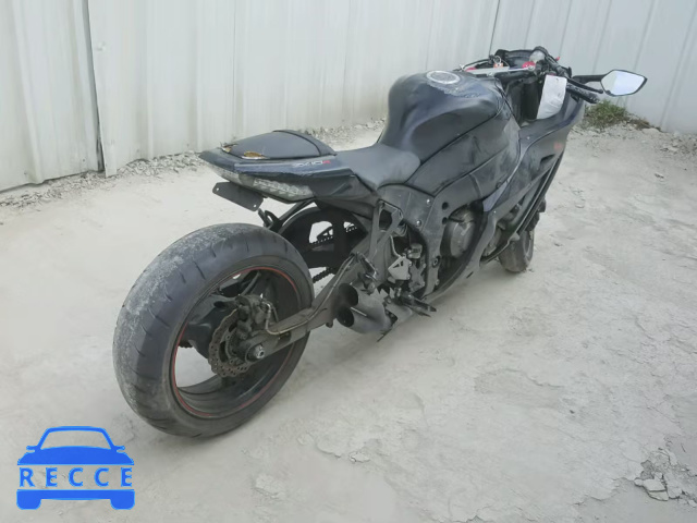 2011 KAWASAKI ZX1000 J JKAZXCJ11BA001581 image 3