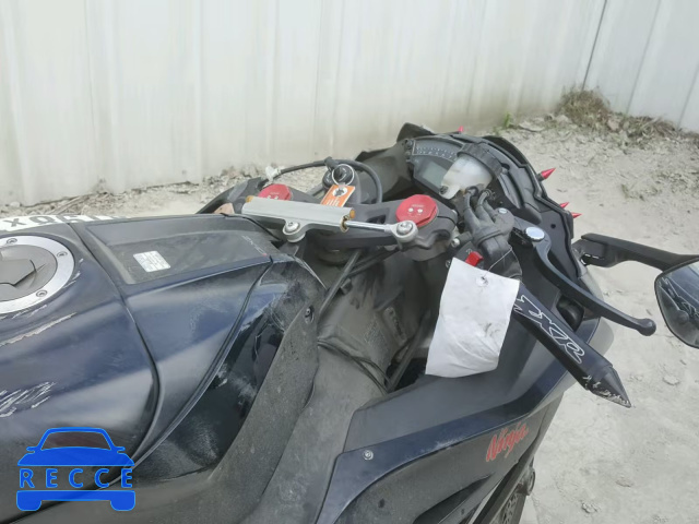 2011 KAWASAKI ZX1000 J JKAZXCJ11BA001581 image 4