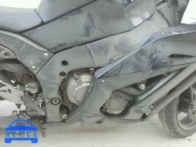 2011 KAWASAKI ZX1000 J JKAZXCJ11BA001581 image 6