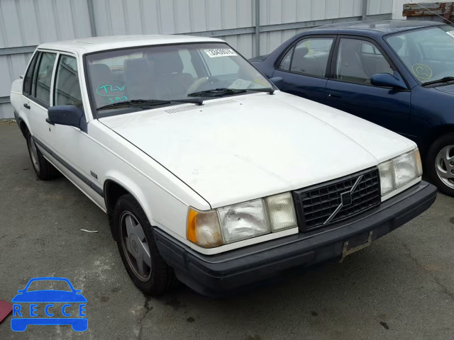 1991 VOLVO 940 YV1JA8746M1003441 image 0