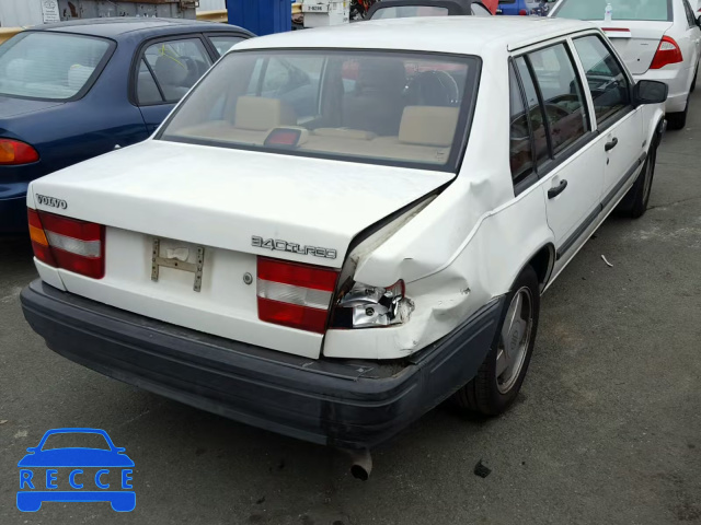 1991 VOLVO 940 YV1JA8746M1003441 image 3
