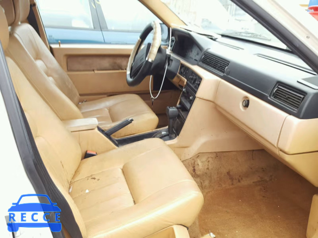 1991 VOLVO 940 YV1JA8746M1003441 image 4