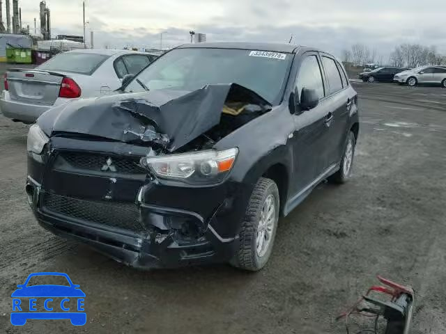 2011 MITSUBISHI RVR SE JA4AJ3AU1BZ603908 зображення 1