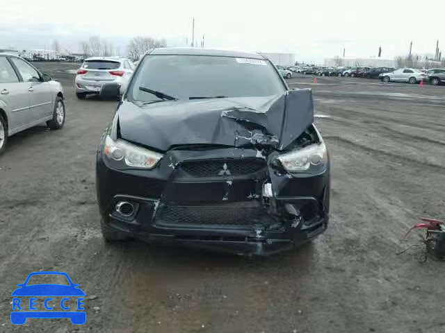 2011 MITSUBISHI RVR SE JA4AJ3AU1BZ603908 зображення 8