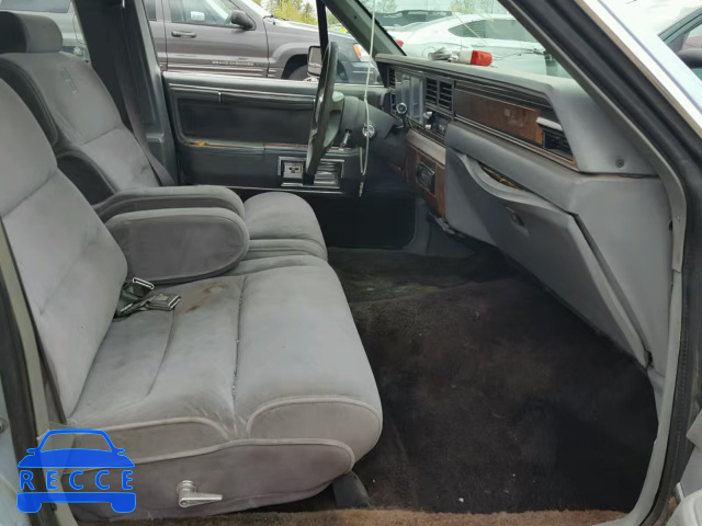 1986 LINCOLN TOWN CAR 1LNBP96F2GY724381 Bild 4