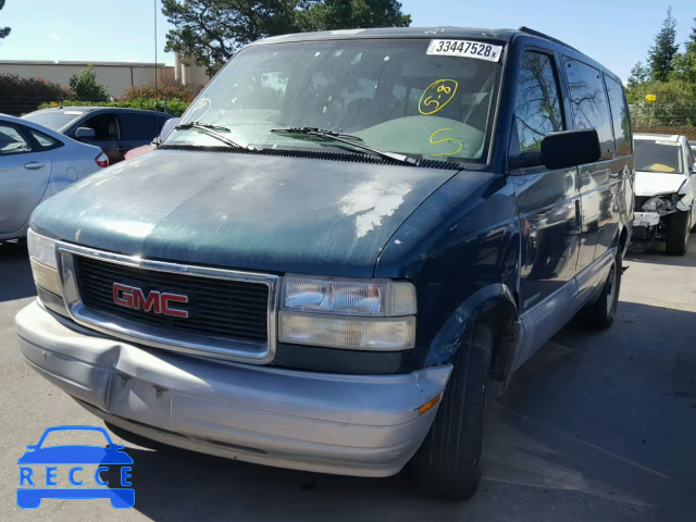 1997 GMC SAFARI XT 1GKDM19W1VB526737 image 1