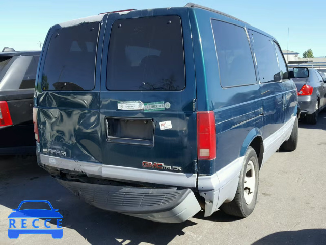 1997 GMC SAFARI XT 1GKDM19W1VB526737 image 3