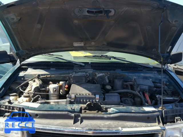 1997 GMC SAFARI XT 1GKDM19W1VB526737 image 6