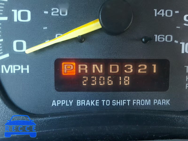 1997 GMC SAFARI XT 1GKDM19W1VB526737 image 7
