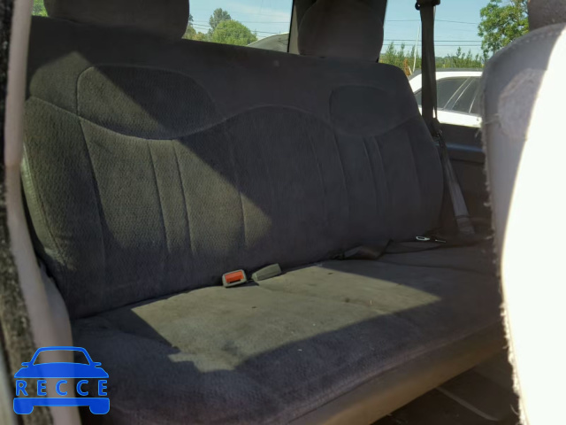 1997 GMC SAFARI XT 1GKDM19W1VB526737 image 8