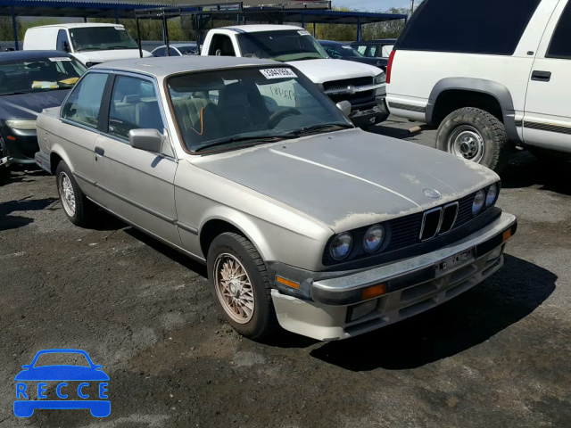 1987 BMW 325 IS AUT WBAAA2309H3112411 image 0