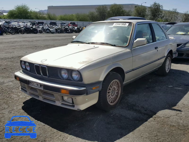 1987 BMW 325 IS AUT WBAAA2309H3112411 зображення 1