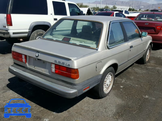 1987 BMW 325 IS AUT WBAAA2309H3112411 image 3
