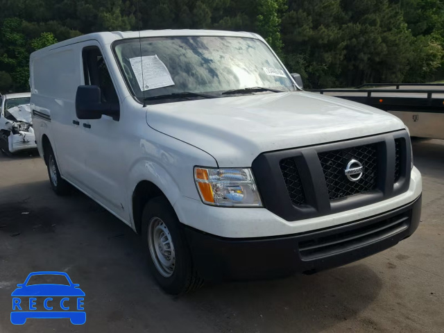 2017 NISSAN NV 1500 S 1N6BF0KM1HN808165 Bild 0