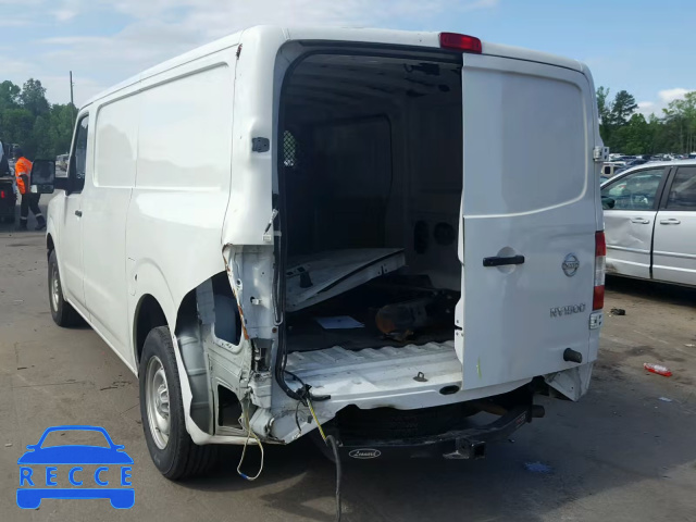 2017 NISSAN NV 1500 S 1N6BF0KM1HN808165 Bild 2