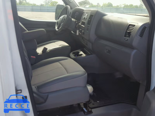 2017 NISSAN NV 1500 S 1N6BF0KM1HN808165 image 4