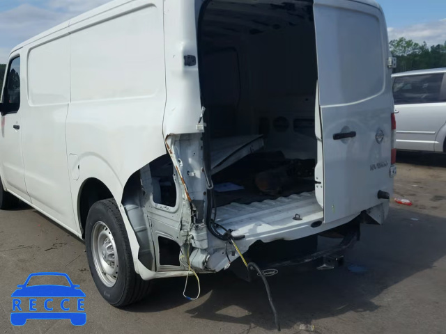 2017 NISSAN NV 1500 S 1N6BF0KM1HN808165 зображення 8