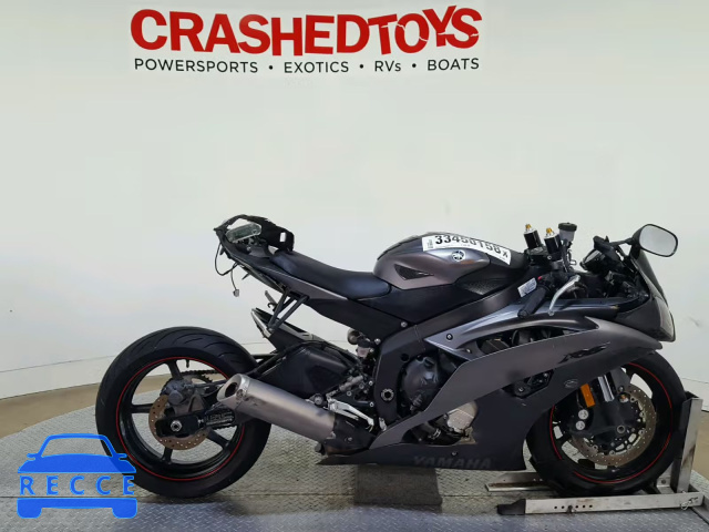 2013 YAMAHA YZFR6 JYARJ16E9DA029943 image 0