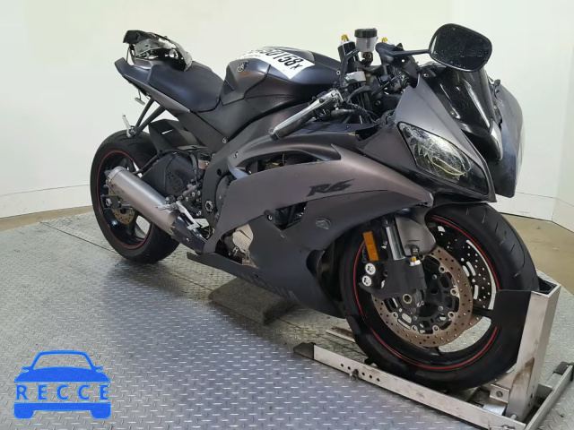 2013 YAMAHA YZFR6 JYARJ16E9DA029943 image 1