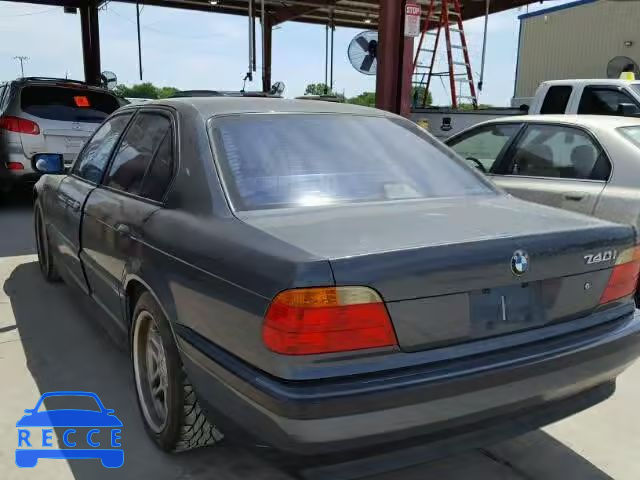 1999 BMW 740 I AUTO WBAGG8337XDN74626 image 2